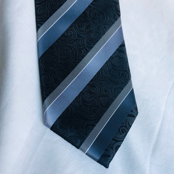 Geoffrey Beene Men’s Tie - Picture 3 of 5